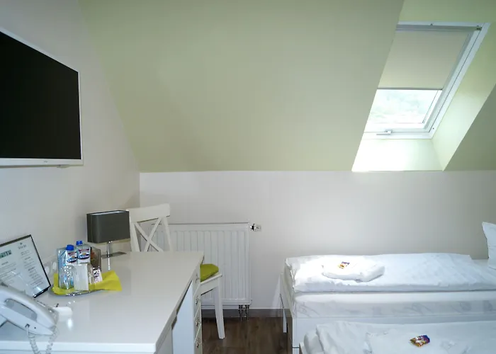 Regiohotel Pfaelzer Hof - #familienfreundlich #preiswertuebernachten #harzurlaub #freeparking 베르니게로데