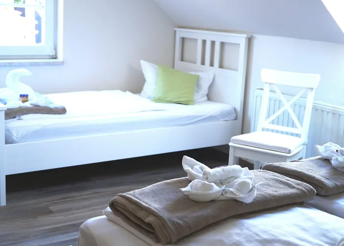 Regiohotel Pfälzer Hof - #familienfreundlich #preiswertübernachten #harzurlaub #freeparking 3* Wernigerode