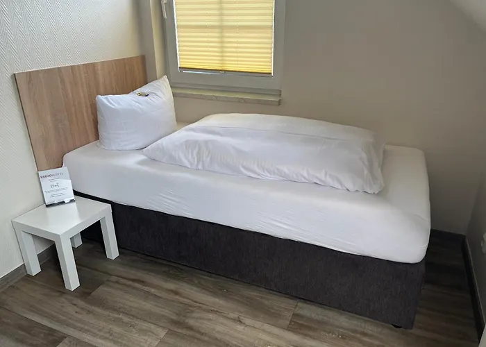 료칸 Regiohotel Pfaelzer Hof - #familienfreundlich #preiswertuebernachten #harzurlaub #freeparking 베르니게로데