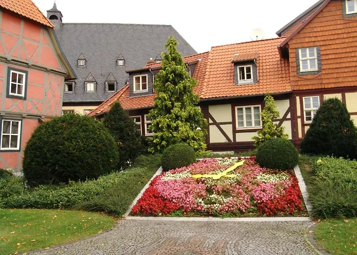 Regiohotel Pfaelzer Hof - #familienfreundlich #preiswertuebernachten #harzurlaub #freeparking Ryokan 3*