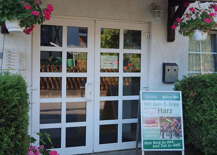 Regiohotel Pfaelzer Hof - #familienfreundlich #preiswertuebernachten #harzurlaub #freeparking