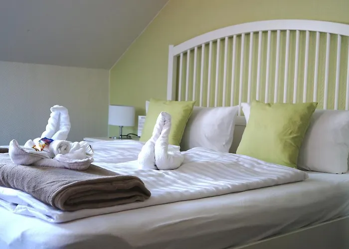 Ryokan Regiohotel Pfaelzer Hof - #familienfreundlich #preiswertuebernachten #harzurlaub #freeparking Wernigerode