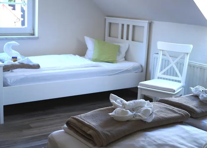 Regiohotel Pfaelzer Hof - #familienfreundlich #preiswertuebernachten #harzurlaub #freeparking Wernigerode